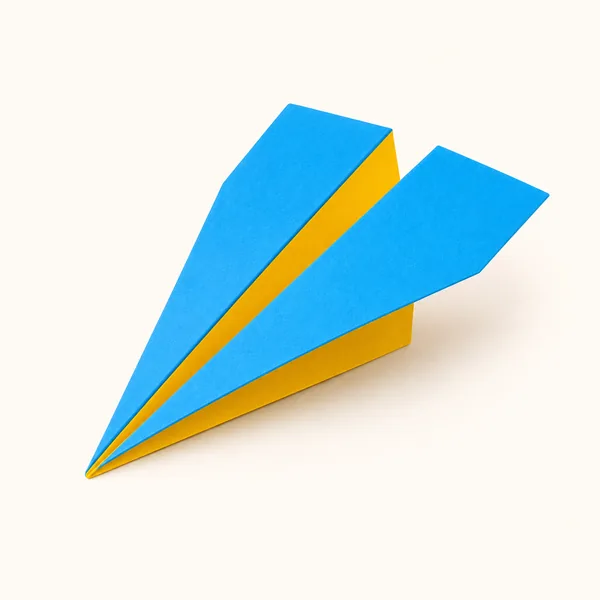 Origami de avião