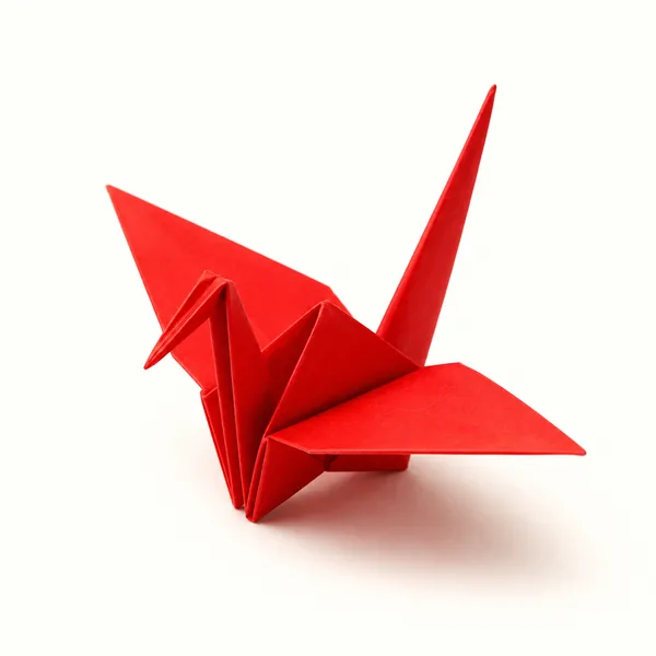 Origami de tsuru